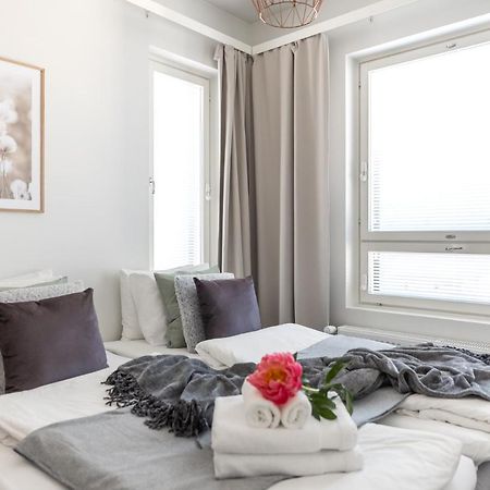 Arctic Penthouse City Suite Rovaniemi Ngoại thất bức ảnh