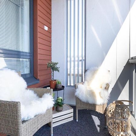 Arctic Penthouse City Suite Rovaniemi Ngoại thất bức ảnh