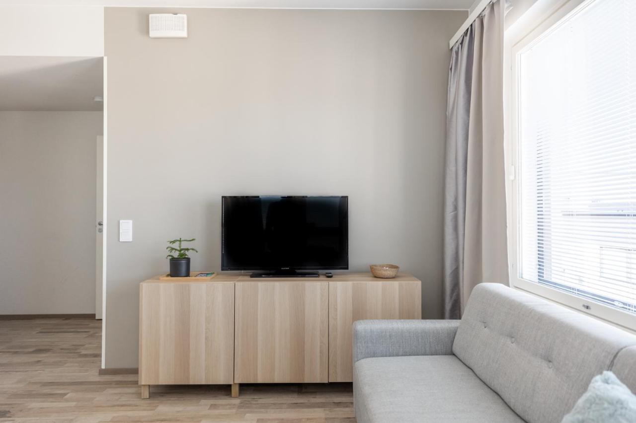 Arctic Penthouse City Suite Rovaniemi Ngoại thất bức ảnh
