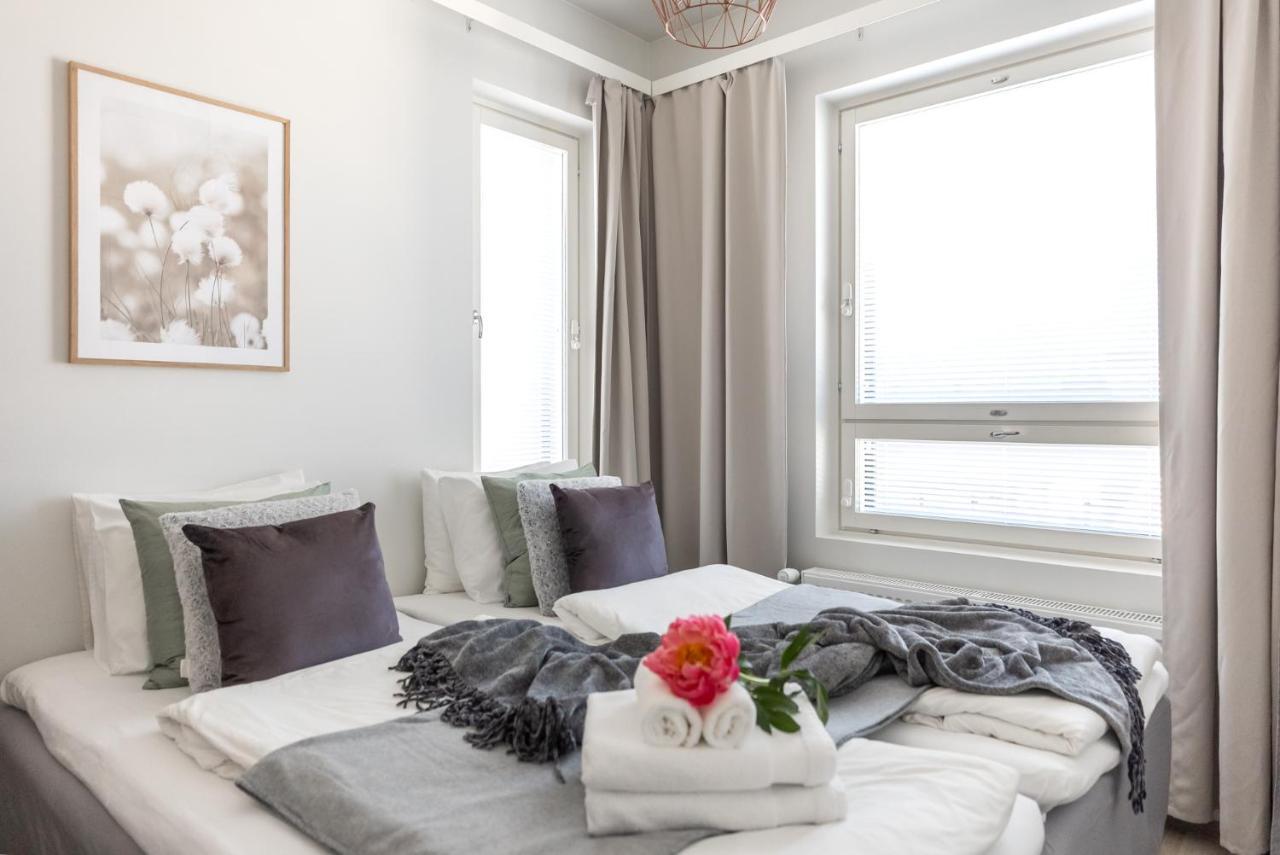 Arctic Penthouse City Suite Rovaniemi Ngoại thất bức ảnh